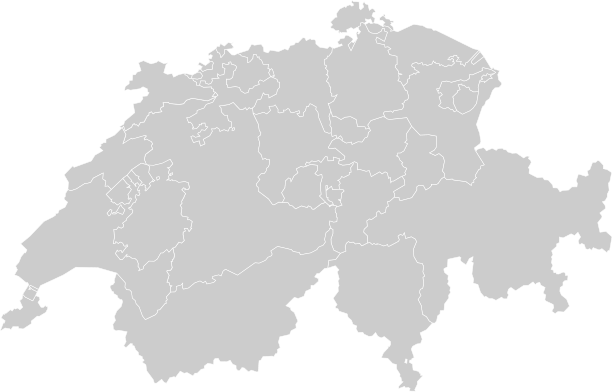 Switzerland Map