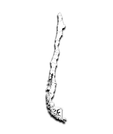 Chile Map