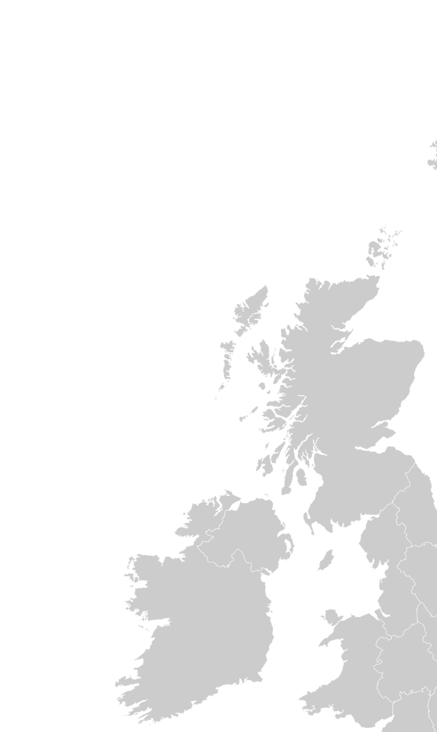 United Kingdom Map