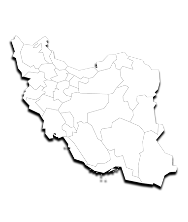 Iran Map