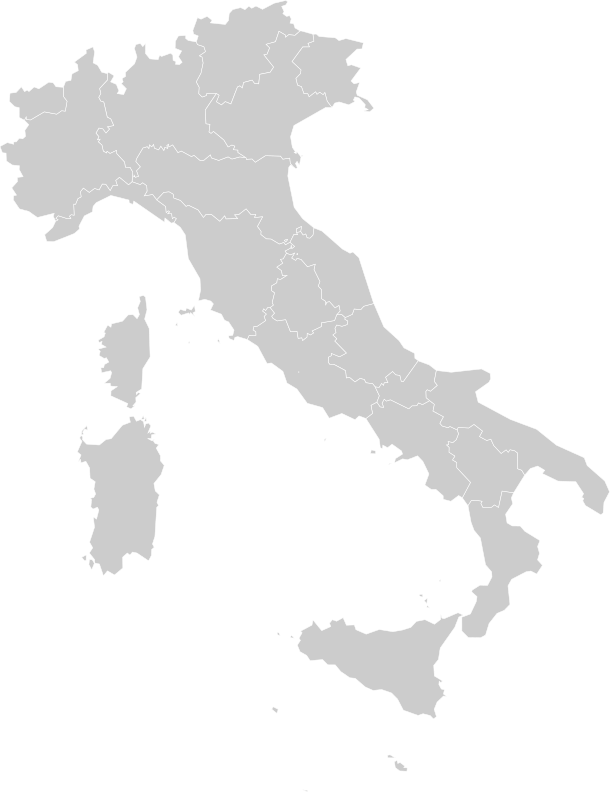 Italy Map