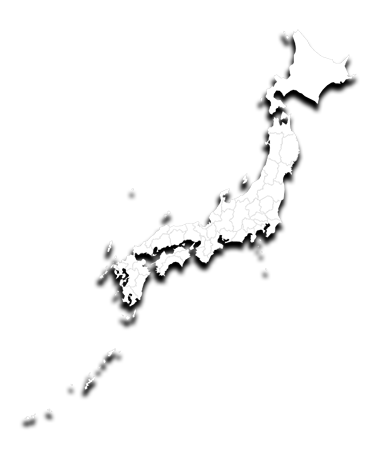 Japan Map