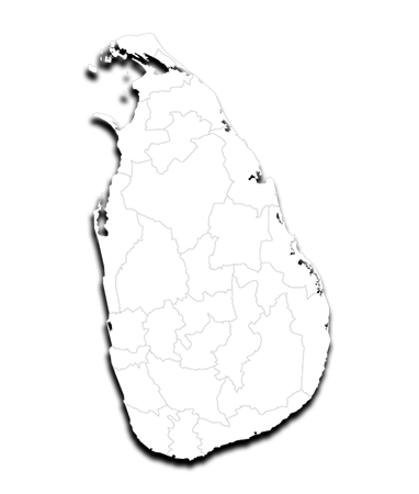 Sri Lanka Map