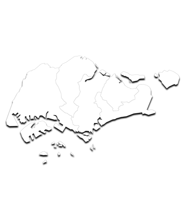 Singapore Map