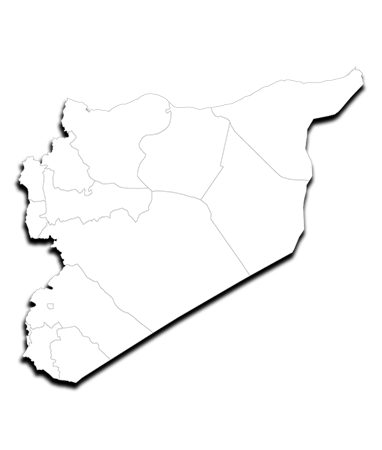 Syria Map