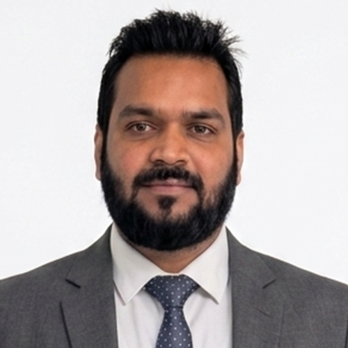 Sandeep - Senior Associatee